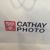 Photo taken at Cathay Photo by Ah Leong S. on 11/13/2015