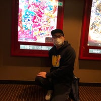 Photo taken at TOHO Cinemas by ジャスミンT ロ. on 11/29/2020