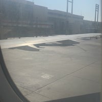 Photo taken at King Fahd International Airport (DMM) by M on 10/1/2021