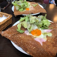 Photo taken at Le BRETON by くうたん on 9/1/2019