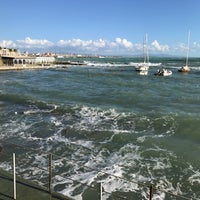 Photo taken at Castiglioncello by Alessio on 9/17/2017