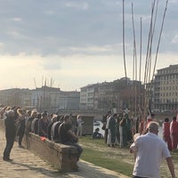 Das Foto wurde bei Argini &amp;amp; Margini von Alessio am 6/17/2019 aufgenommen