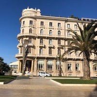 Photo taken at Grand Hotel Principe Di Piemonte by Alessio on 1/9/2020