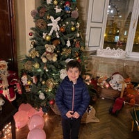 Photo taken at Royal Victoria Hotel by Alessio on 12/23/2020