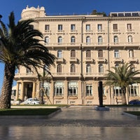 Photo taken at Grand Hotel Principe Di Piemonte by Alessio on 1/9/2020