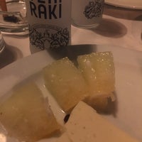 Photo taken at Karina Balık Restaurant by Ertan C. on 10/1/2019