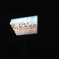 10/30/2013にCarlos O.がFat Grass Restaurant &amp; Barで撮った写真