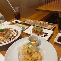 Foto tomada en Summer Fish &amp;amp; Rice Sushi  por SA el 3/16/2022