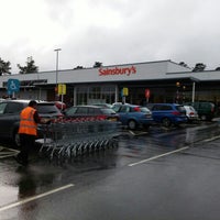 Photo taken at Sainsbury&amp;#39;s by Jean-Francois d. on 4/15/2016