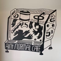 Photo taken at Ain’t Normal Cafe by Ti W. on 8/14/2022
