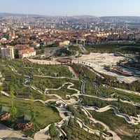 etlik esertepe botanik park hali saha tesisleri