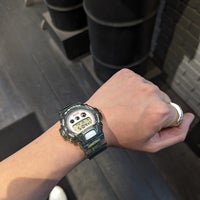 Photo taken at G-Shock Store by Perry T. on 10/5/2023