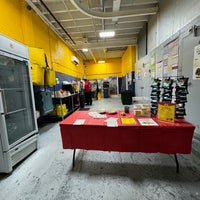 Photo taken at The Halal Guys by Perry T. on 3/14/2024
