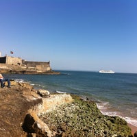 Foto diambil di Praia de Carcavelos oleh Albita V. pada 5/3/2013