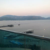 Photo taken at Örsmaris Boutique Hotel Marmaris by Esra S. on 2/28/2019