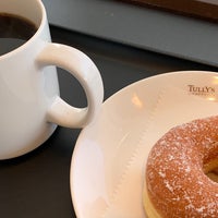 Photo taken at Tully&amp;#39;s Coffee by Хомура ほむら С. on 9/1/2020