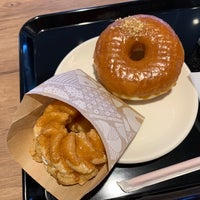 Photo taken at Mister Donut by Хомура ほむら С. on 4/19/2023