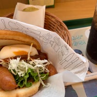 Photo taken at MOS Burger by Хомура ほむら С. on 9/14/2022