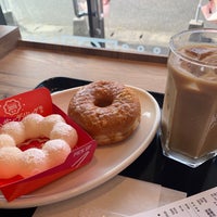 Photo taken at Mister Donut by Хомура ほむら С. on 6/24/2023