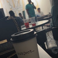 Foto tirada no(a) subject_ coffee house por 7ANAN🧿 em 10/1/2022