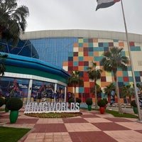 Photo taken at IMG Worlds of Adventure by Mohammed Qht. on 5/20/2024