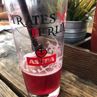 Photo taken at Pirates Berlin by Mike D. on 7/13/2020