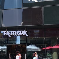 Photo taken at TK Maxx by Ugne D. on 7/18/2019