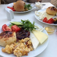 Photo taken at Zeytindalı Cafe &amp;amp; Restaurant by Gonca G. on 5/16/2013