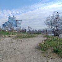 Photo taken at Ladislavův park by Jana Š. on 4/7/2023