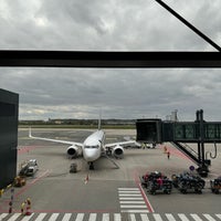 Photo taken at Gdańsk Lech Wałęsa Airport (GDN) by Erika A. on 4/23/2024