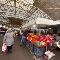 Photo taken at Privoz Market by Valeria M. on 11/30/2021