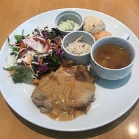 Photo taken at Dennis American Grill by およよ 2. on 6/13/2019