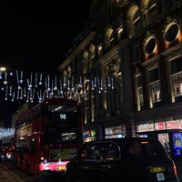 Photo taken at New Oxford Street by MM on 12/29/2023