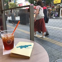 Photo taken at St. Marc Café by まさなお み. on 9/5/2020