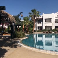 Photo taken at Pool at Delta Sharm by Dana on 7/7/2019