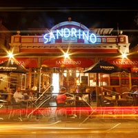 Foto scattata a Sandrino Cafe &amp;amp; Pizzeria da Sandrino Cafe &amp;amp; Pizzeria il 5/23/2019