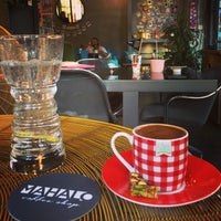 Foto tirada no(a) Mahalo Coffee Shop por Semra Ekin em 11/10/2016