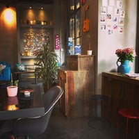 Foto tirada no(a) Mahalo Coffee Shop por Semra Ekin em 11/10/2016
