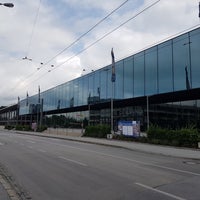 Das Foto wurde bei Messezentrum Salzburg von Sergiy G. am 7/13/2017 aufgenommen