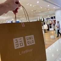 Photo taken at UNIQLO by Linas D. on 9/19/2023