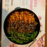 Photo taken at wagamama by Linas D. on 3/15/2021