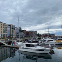Photo taken at Bodø by Linas D. on 8/5/2021