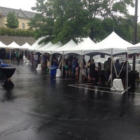Photo taken at Livingsocial Wine Fest by Brittany F. on 6/9/2013