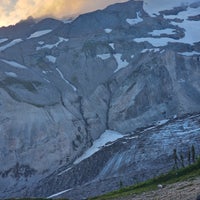 Photo taken at Mount Rainier by Nasser on 8/1/2023