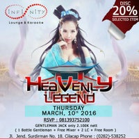 Infinity Lounge N Karaoke カラオケバー