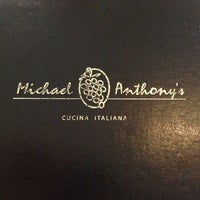 Photo taken at Michael Anthony&#39;s Cucina Italiana by Brad N. on 6/13/2013