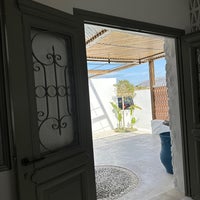 9/4/2023 tarihinde Christos ✈️ C.ziyaretçi tarafından Minois Village Hotel Suites &amp;amp; Spa'de çekilen fotoğraf