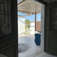 7/3/2023 tarihinde Christos ✈️ C.ziyaretçi tarafından Minois Village Hotel Suites &amp;amp; Spa'de çekilen fotoğraf