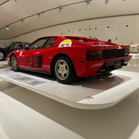Photo taken at Museo Casa Enzo Ferrari by Angélica C. on 2/11/2023