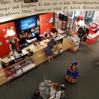 Photo taken at Mayersche Buchhandlung by Mart!n . on 7/5/2019